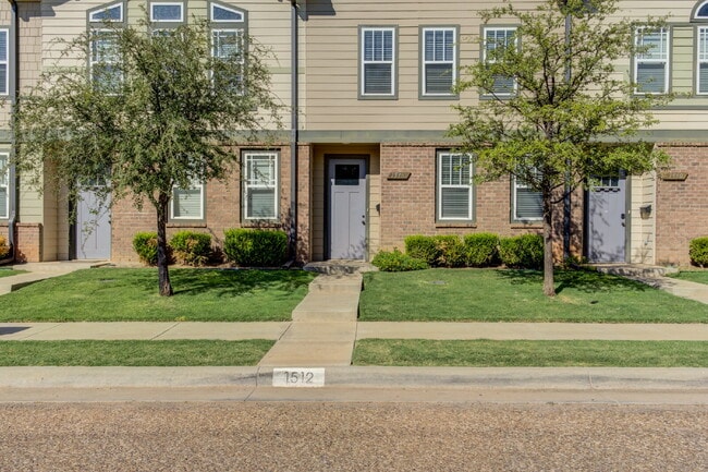 Photo - Stunning 3 Story Town-Home near Texas Tech...