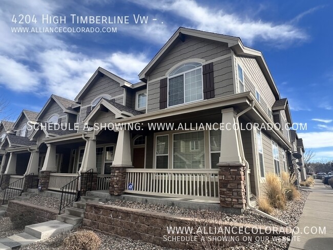 Photo - 4204 High Timberline View Townhome