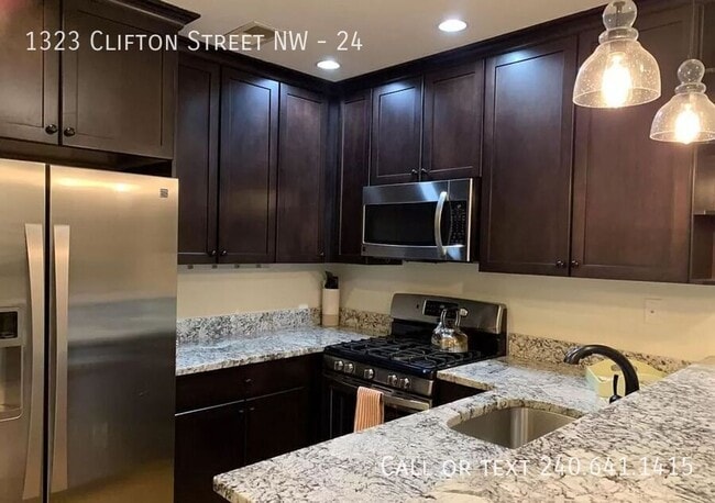 Photo - 1323 Clifton St NW