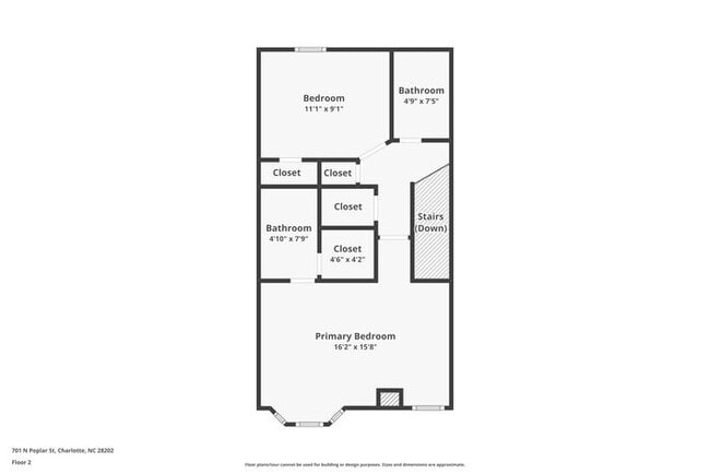 Photo - 701 N Poplar St