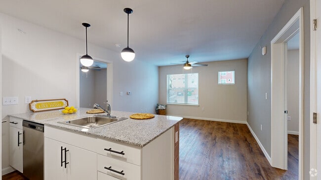 2 BR 2 BA, 80 m2 - Kiva East