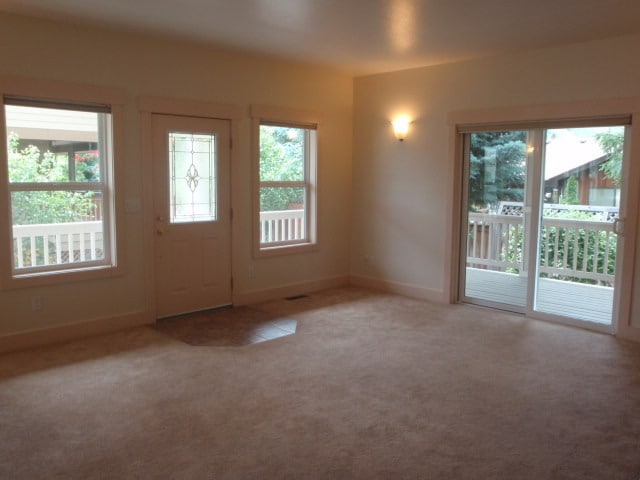 House in the Rattlesnake area