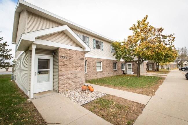 Photo - Hickory Drive and Pinecrest Apartments