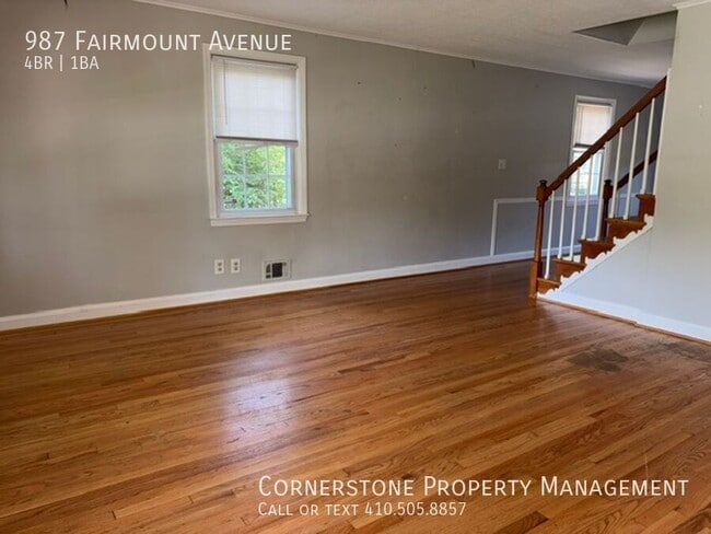 Photo - 987 Fairmount Ave