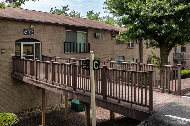 Timber Ridge - Timber Ridge Apartments