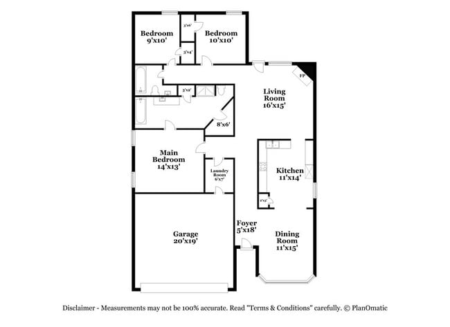 905 Marist Dr