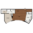 A7 floor plan Bayou on the Bend