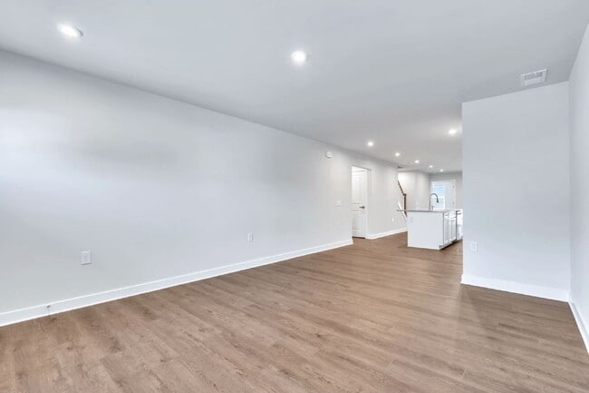 Photo - Modern Comfort: 3 Bed, 2.5 Bath Townhome + Primary on Main $2,050/mo rent