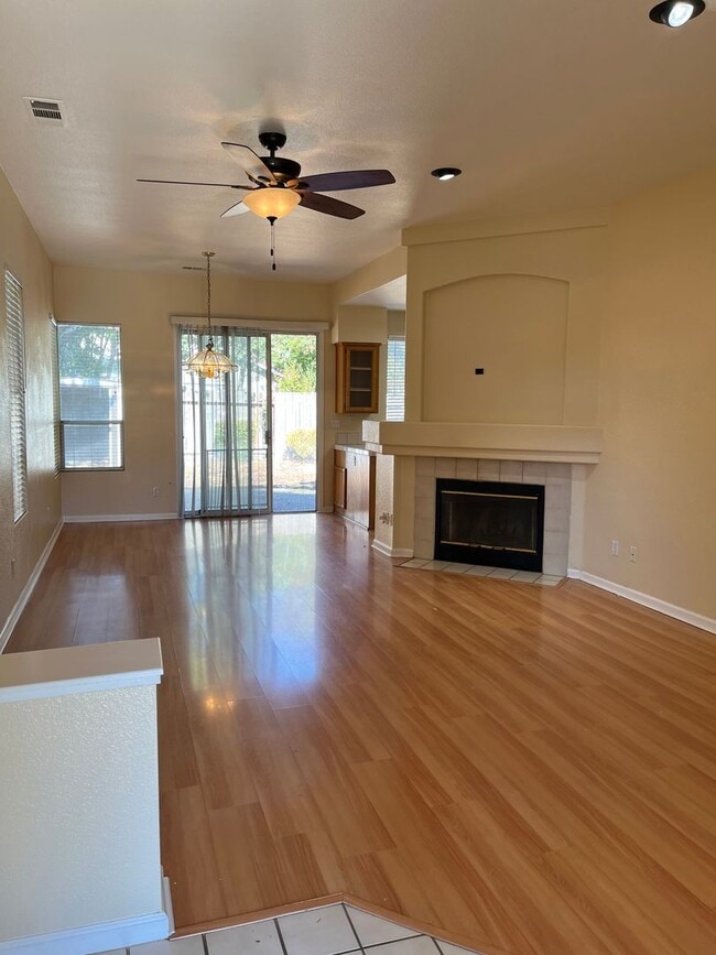Photo - 3 Bed| 2 Bath | 1243 SF | 2 Car Garage | Single Story | Tenant pays $175 monthly for WS&G