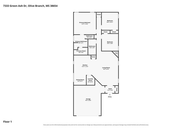7333 Green Ash Dr