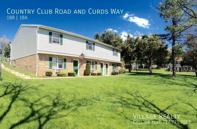 Building Photo - 631 Country Club Rd Unit D