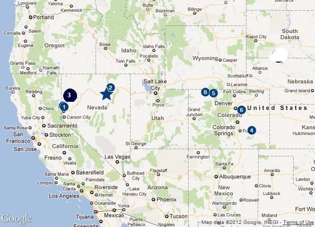 map - Yorkshire Villas Mobile Home Park & Rentals