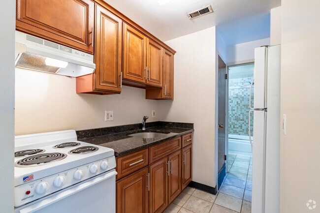 Interior Photo - Tradewind Apartments