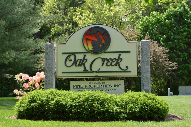 Oak Creek Apartments - Oak Creek Apartments