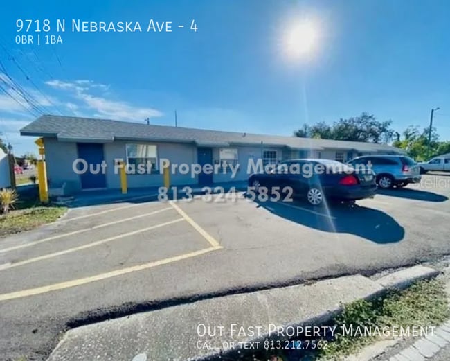 Building Photo - 9718 N Nebraska Ave Unit 4