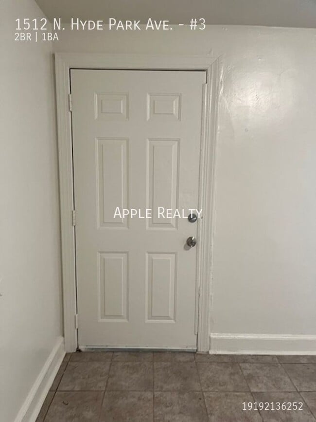 Photo - 1512 N Hyde Park Ave Unidad #3