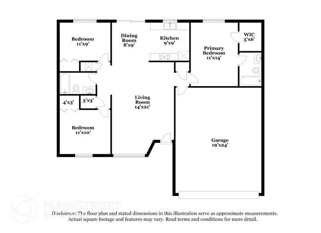 Building Photo - 5050 Gordon Cooper Dr Rental