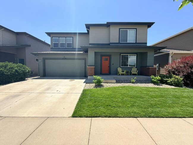 Building Photo - Bright Modern Home in TimberVine - 3 Bed, 2.5 Bath, 2 Car Garage