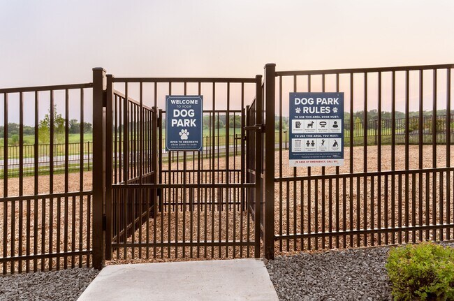Apex at Verona Dog Park