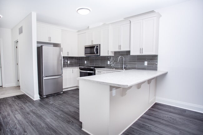 Photo - McGill Street Apartments