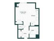 S7 floor plan The Leaf