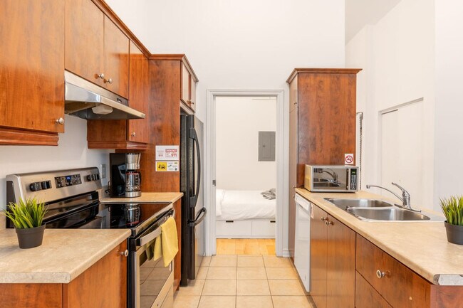 Photo - 1407 Rue Aylwin Unit ID1061571P