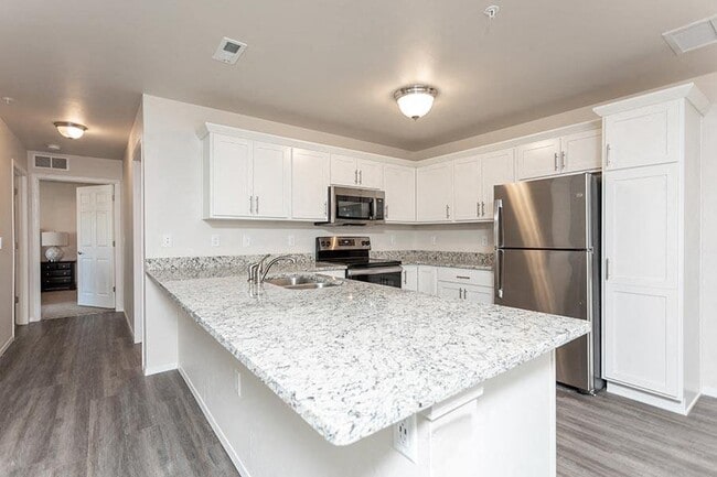Building Photo - CORNERSTONE COURT APARTMENT HOMES