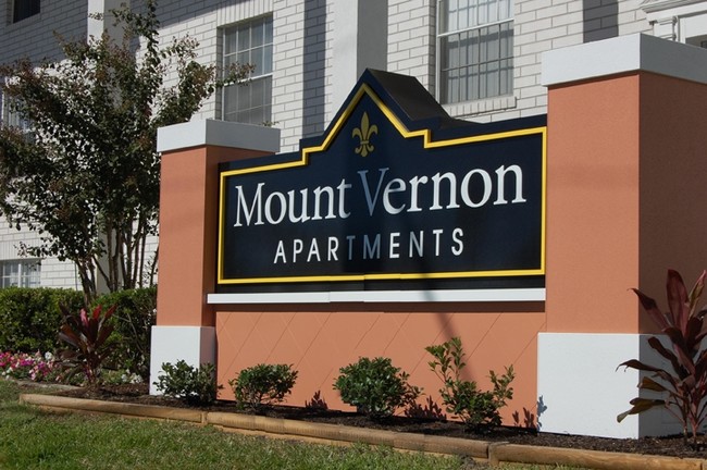 Mount Vernon Apartments - Mount Vernon Apartments