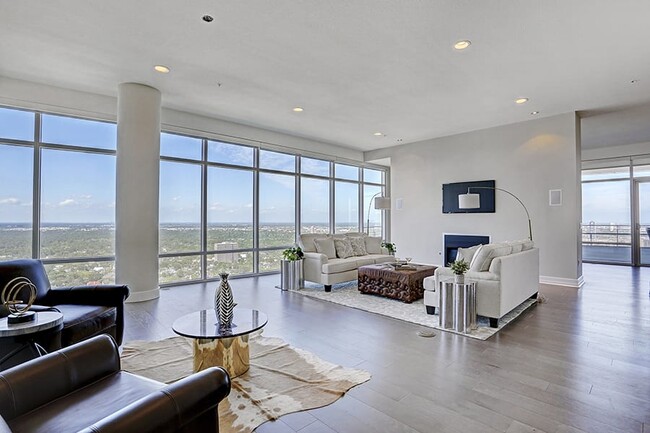 Photo - High-Rise Luxury in River Oaks Unit 29WN3