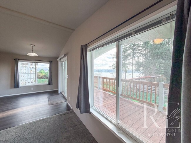 Photo - Newer Home with Water Views on D Street – Available Now!
