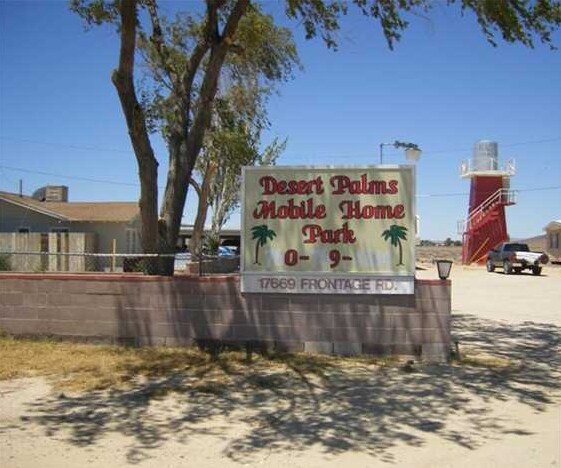 Photo - Desert Palm Mobile Home Park