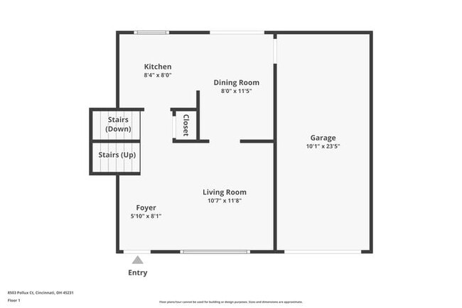 Photo - 8503 Pollux Ct