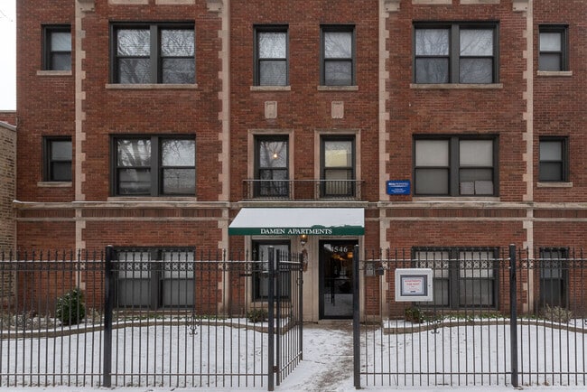 Building Photo - 4552 N Damen Ave Unit A02C Rental