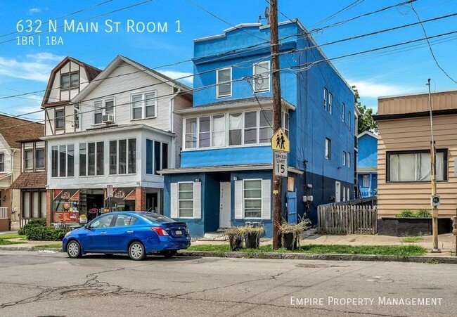 2nd Floor: Room for Rent - 2nd Floor: Room for Rent Apartment Unit 1