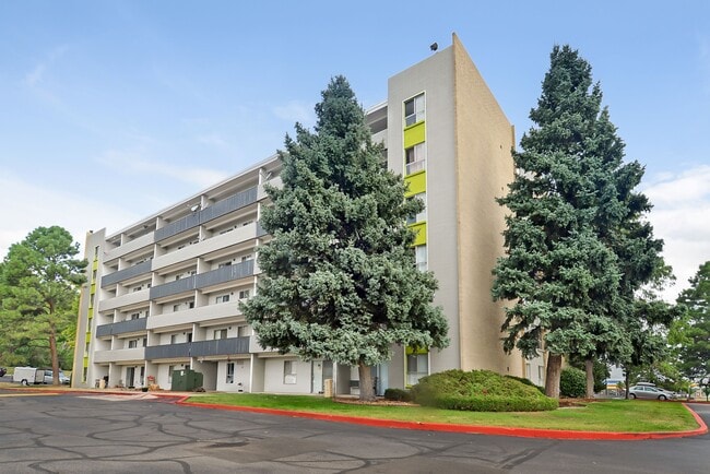 The Croft Apartments