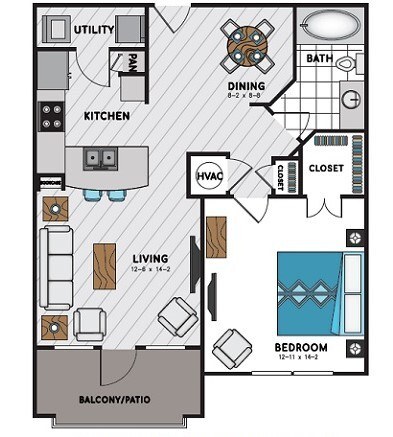 Floor Plan - A7