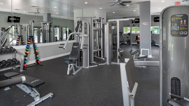 Fitness Center | Aspire at Gateway