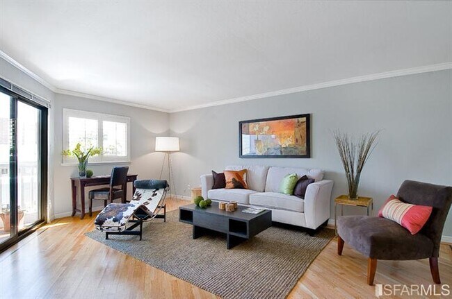 Photo - 2662 Bush St Townhome