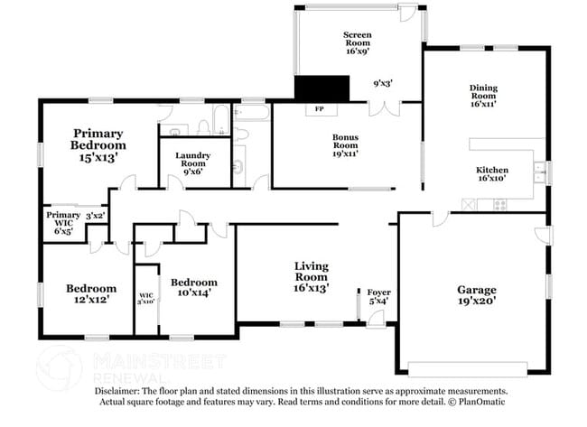 Photo - 1325 N Circle Dr