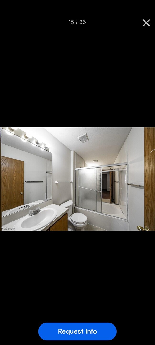 Bathrooms with different styles