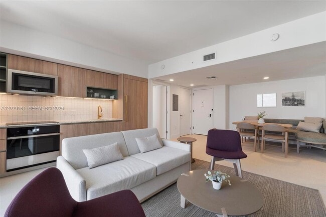 Photo - 601 NE 1st Ave Unit 2801