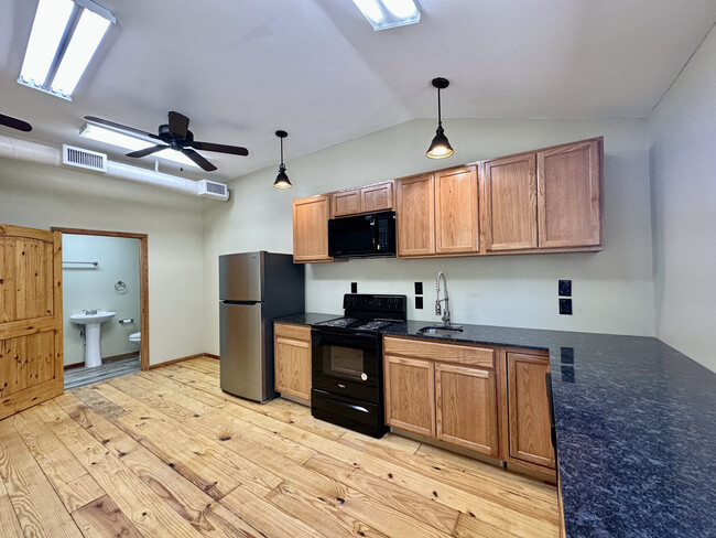 Kitchen - 5249 Jones Rd House