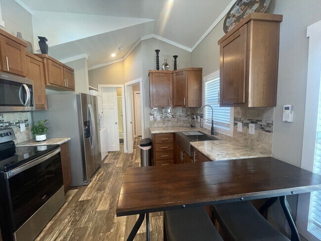 Photo - FURNISHED TINY HOME!