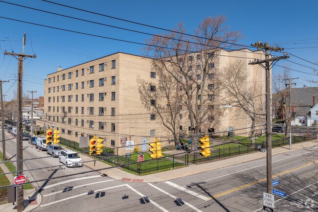Alternate View - Scranton Castle