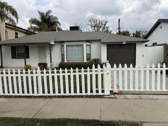 House newly painted January 2025 - 4950 Chimineas Ave House