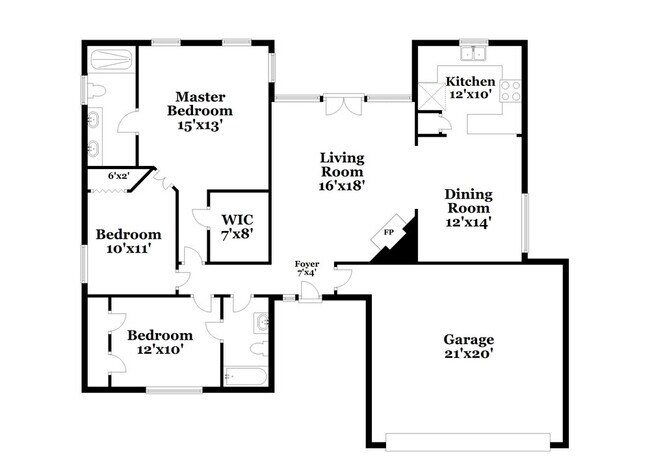 Photo - 1029 Beckstrom Dr