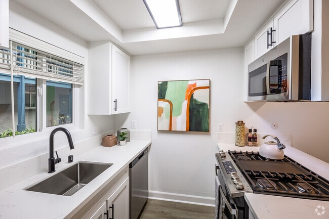 Interior Photo - ReNew Berryessa Rental