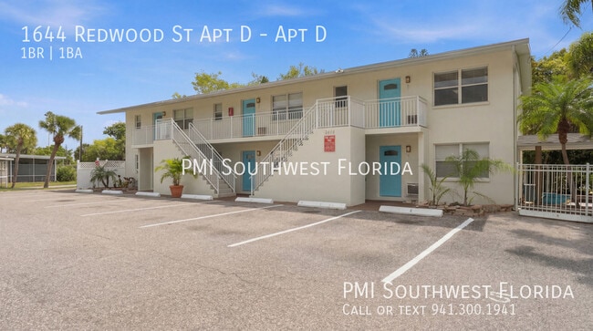Building Photo - 1644 Redwood St Unit Apt D