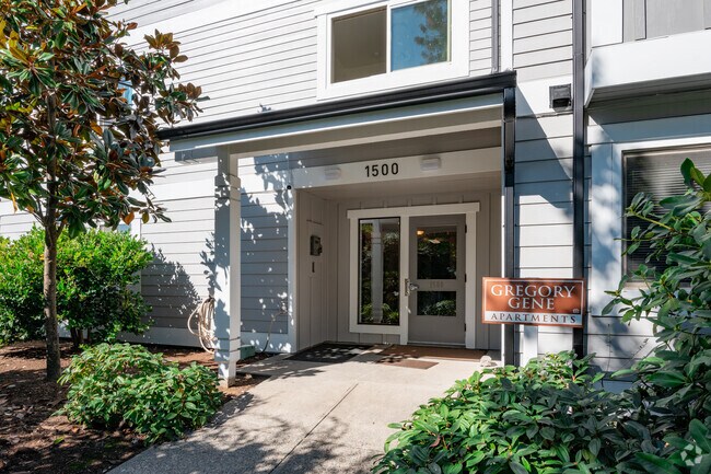 Building Entrance