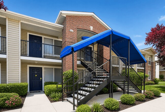 Harmony Garden Apartments